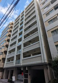 カスタリア人形町III【7階】の外観