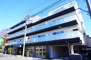 浦和の森ヒルズの画像