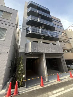 東京都墨田区横川4【マンション】の外観
