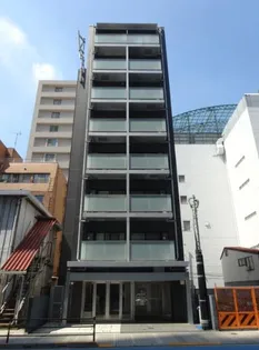 東京都品川区東五反田2【マンション】の外観