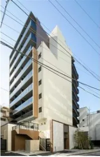 東京都豊島区南長崎5【マンション】の外観