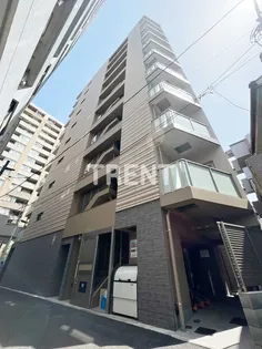 ピュアレジデンス小石川【8階】の外観