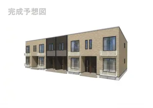 シャトー ソレイユIII Bの画像