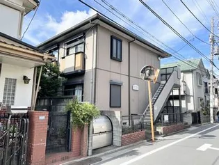 タボラ・ポンテ【2階】の外観