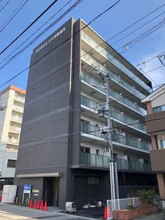 BUENA上大川前通8【6階】の外観