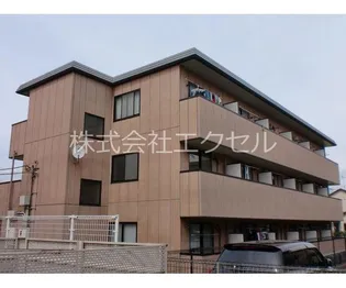東京都八王子市館町【マンション】の外観