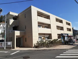 東京都町田市金井7【マンション】の外観