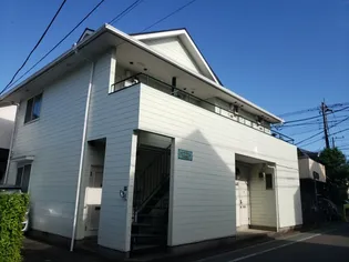 グリーンハイツYAMADA【2階】の外観