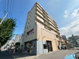 愛知県名古屋市北区平安1【マンション】の外観