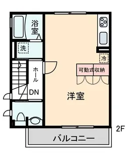 グランシャリオ ジンの間取り