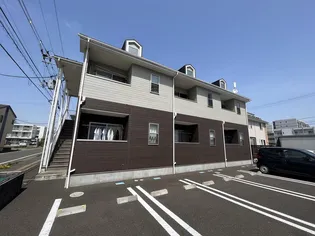 エアフォルク新田東Ⅰ番館 Ⅱ番館の画像