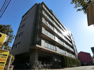 東京都大田区西糀谷1【マンション】の外観