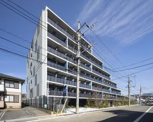 キャンパスヴィレッジ多摩センター【4階】の外観