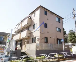 カーサ・エテルナ【2階】の外観