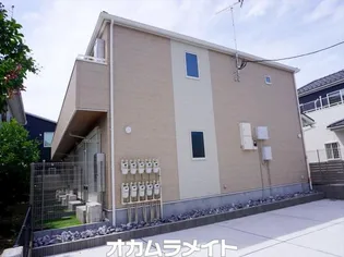 マザーユニックス八千代台西4【1階】の外観