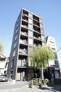東京都港区芝5【マンション】の外観