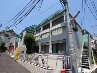 プラザ・ドゥ・モーリスC【2階】の外観