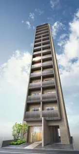 東京都北区王子1【マンション】の外観