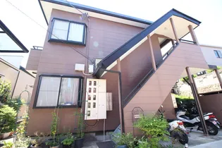 メゾンドMAYU【1階】の外観