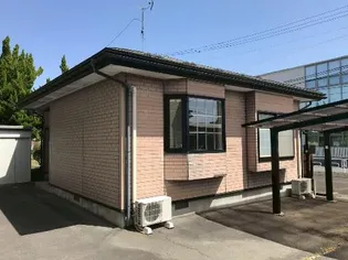 岩手県奥州市水沢秋葉町【一戸建】の外観