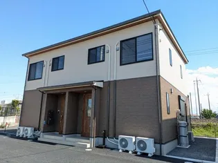 TWIN TERRACE赤塚の画像