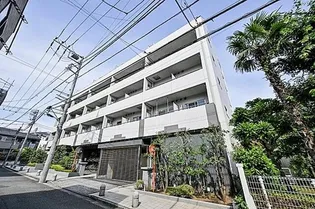 サンパレス田端壱番館の画像