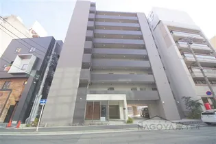 Naviglio Palazzo【9階】の外観
