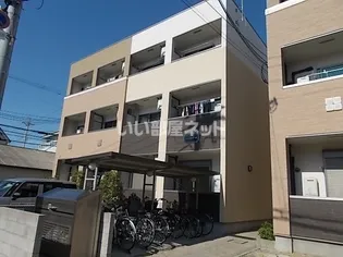 フジパレス堺なかもずⅢ番館の画像