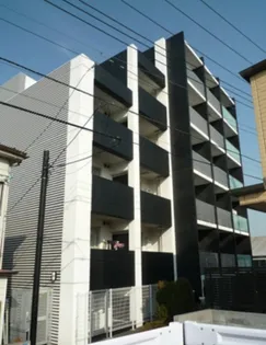 AXASXEBEC板橋EAST【1階】の外観