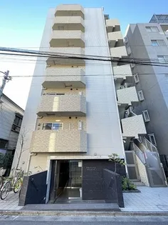 レピュア池袋【6階】の外観