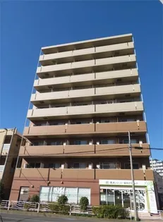 レクレドール豊洲【6階】の外観