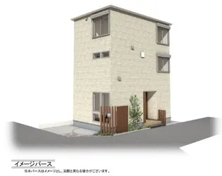 埼玉県鶴ヶ島市大字藤金【一戸建】の外観