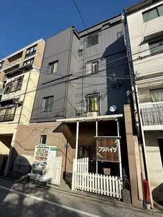 フジハイツ【2階】の外観