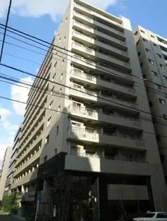 東京都中央区日本橋富沢町【マンション】の外観