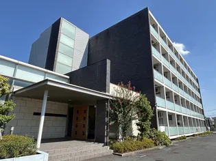 埼玉県草加市草加4【マンション】の外観
