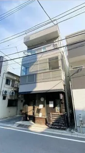 東京都品川区西品川2【マンション】の外観