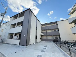 大阪府泉佐野市本町【アパート】の外観