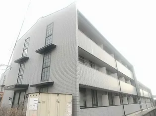 東京都国分寺市東戸倉1【マンション】の外観