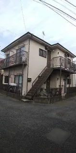 ユマニテ調布【1階】の外観