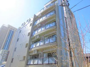 柏木YKハイツ【3階】の外観