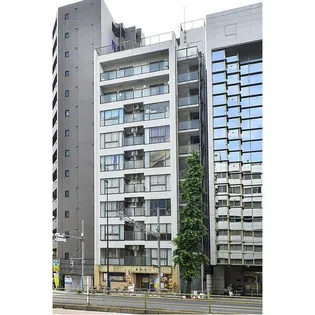 グランバリュー三田【6階】の外観