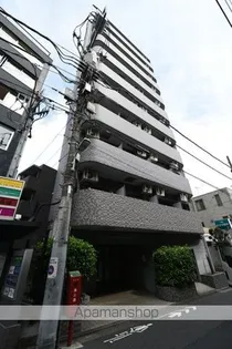 スカイコート都立大学第2【3階】の外観