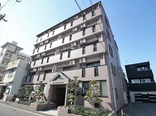 グレイスパル木屋町【1階】の外観
