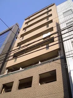 日神パレステージ御徒町II【3階】の外観