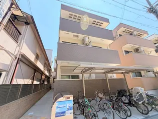 フジパレス鶴見X番館の画像