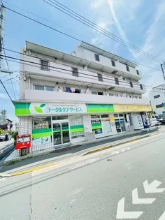 東京都大田区西蒲田3【マンション】の外観