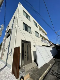 西が丘メゾンエム【1階】の外観