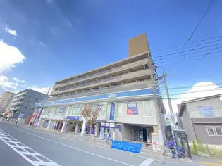 Du 四条【4階】の外観
