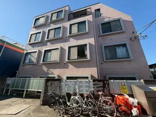 サニーハイツ【3階】の外観