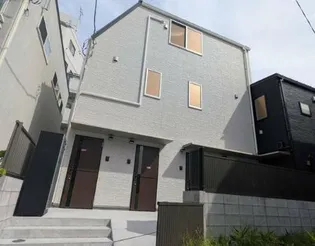*豊島区長崎6丁目アパート【1階】の外観